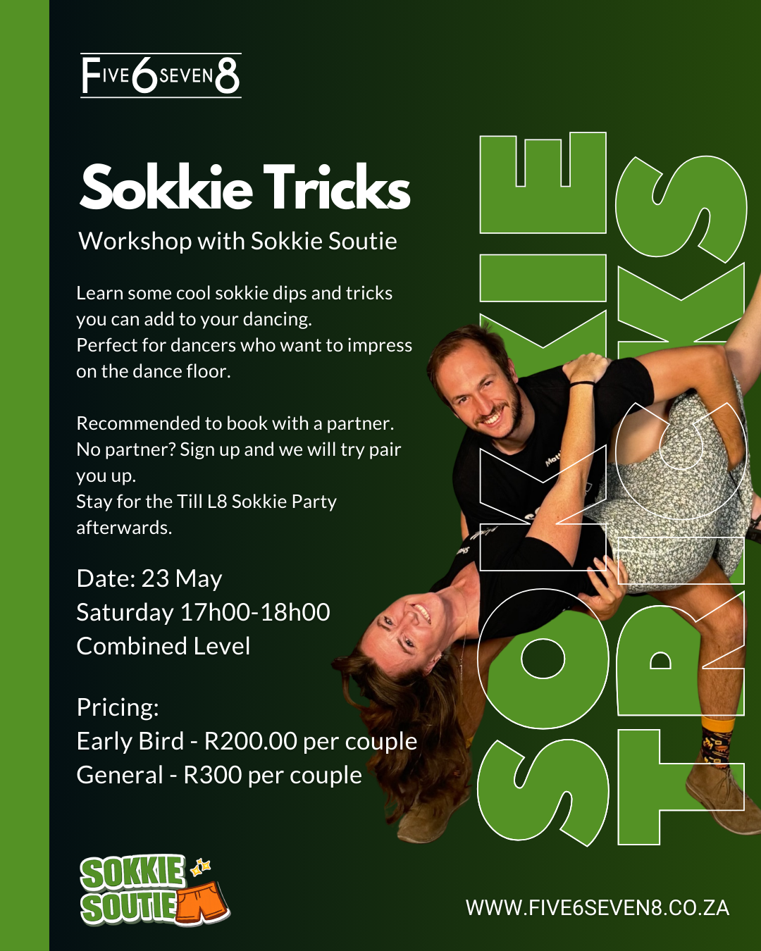 sokkie tricks